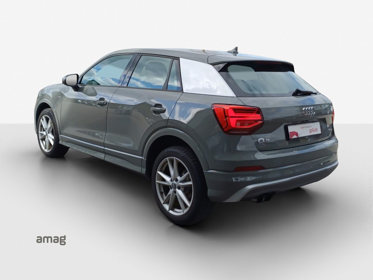 AUDI Q2 1.4 TFSI sport, Benzina, Occasioni / Usate, Automatico - 3