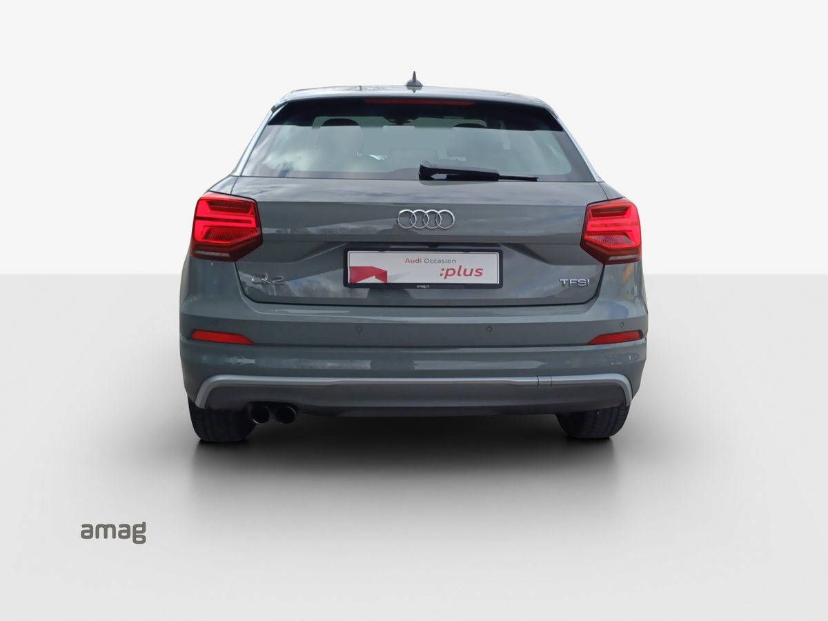AUDI Q2 1.4 TFSI sport, Benzina, Occasioni / Usate, Automatico - 4