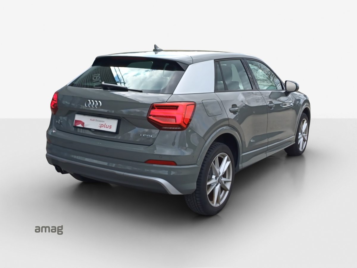 AUDI Q2 1.4 TFSI sport, Benzina, Occasioni / Usate, Automatico - 5