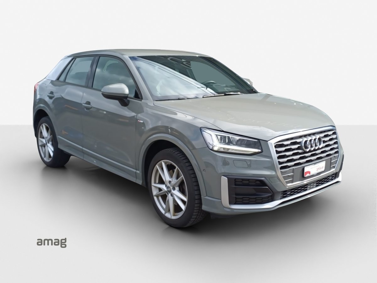 AUDI Q2 1.4 TFSI sport, Benzina, Occasioni / Usate, Automatico - 6