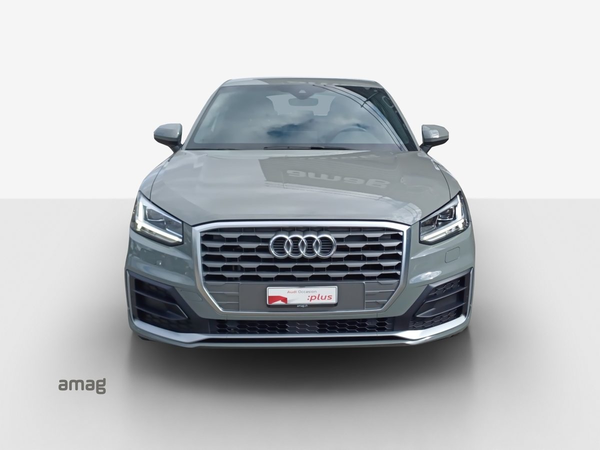 AUDI Q2 1.4 TFSI sport, Benzina, Occasioni / Usate, Automatico - 7