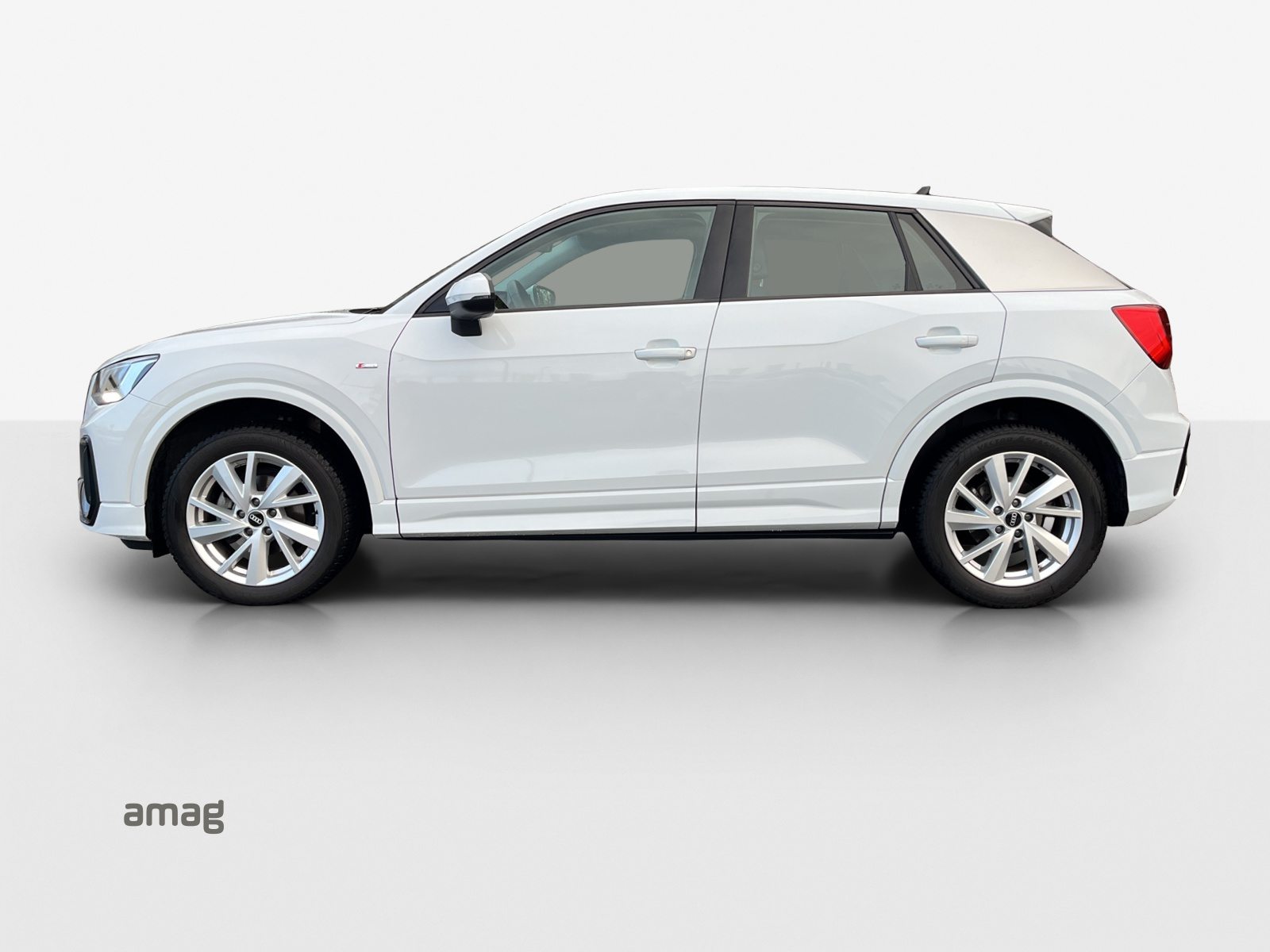 AUDI Q2 35 TFSI S lineS-tronic, Benzina, Occasioni / Usate, Automatico - 2