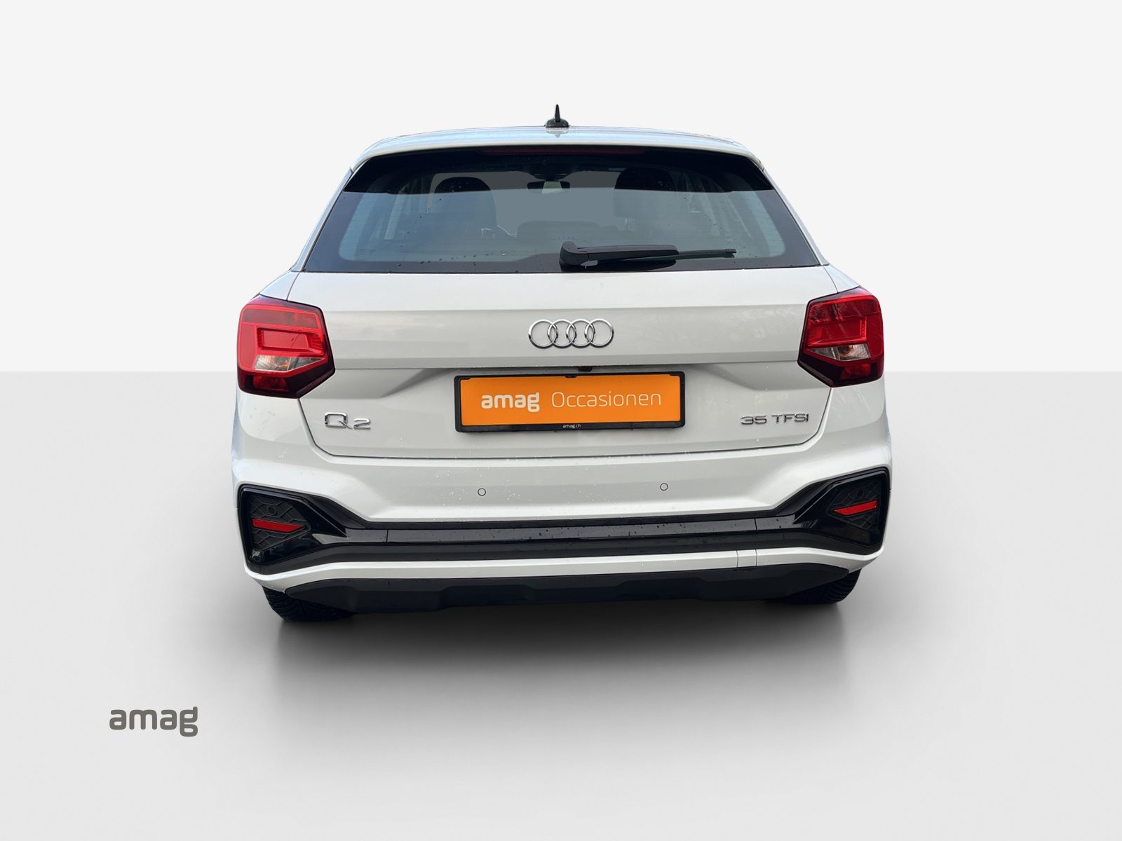 AUDI Q2 35 TFSI S lineS-tronic, Benzina, Occasioni / Usate, Automatico - 4