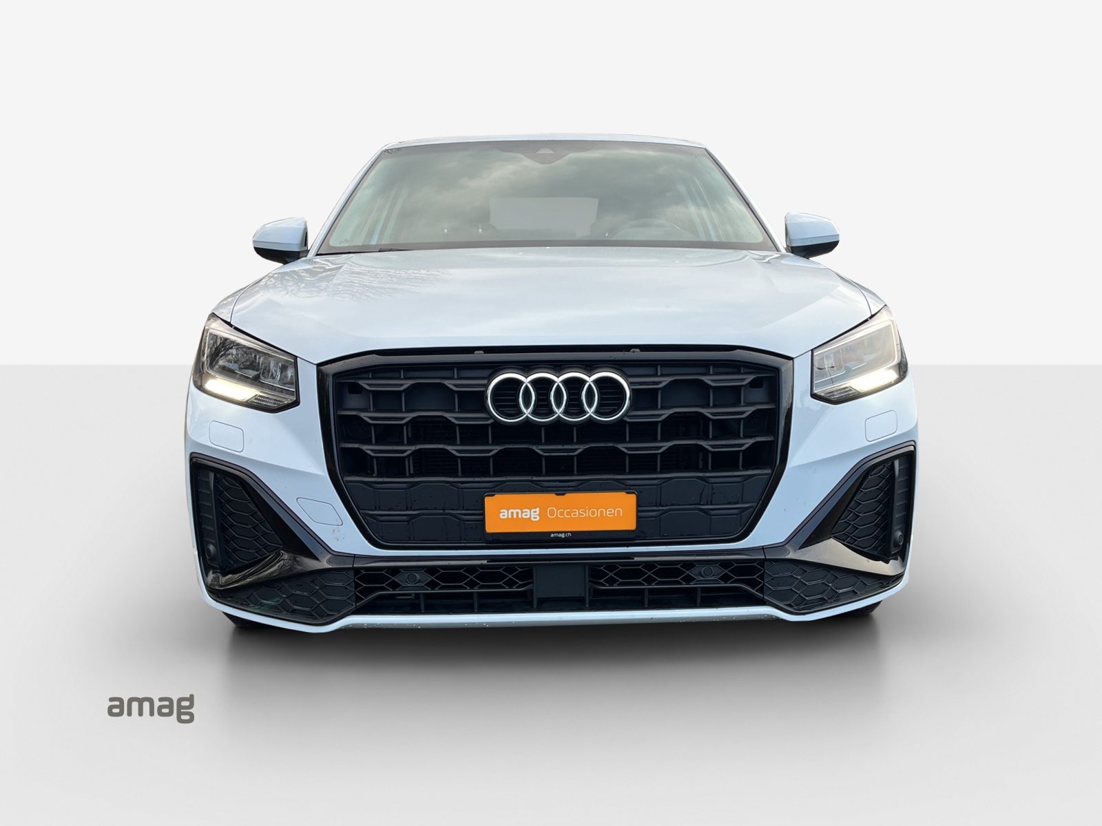 AUDI Q2 35 TFSI S lineS-tronic, Benzina, Occasioni / Usate, Automatico - 7