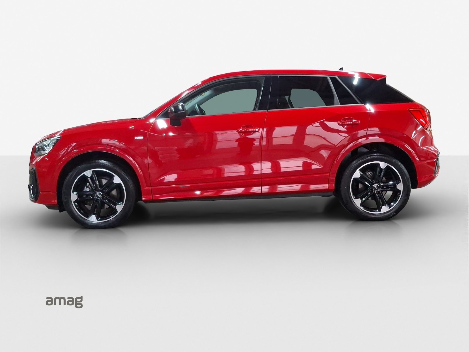 AUDI Q2 35 TFSI S lineS-tronic, Benzina, Occasioni / Usate, Automatico - 2