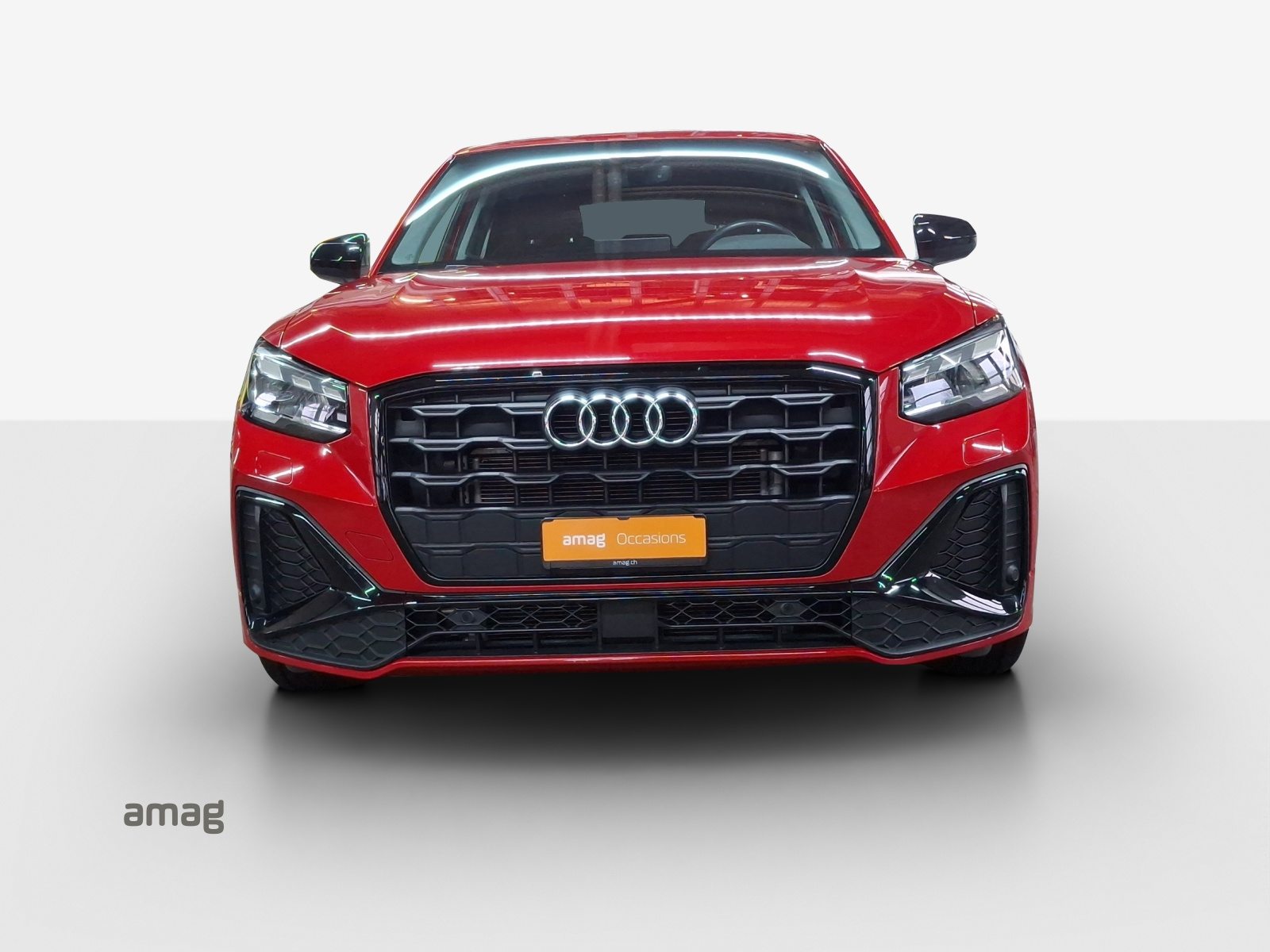 AUDI Q2 35 TFSI S lineS-tronic, Benzina, Occasioni / Usate, Automatico - 6