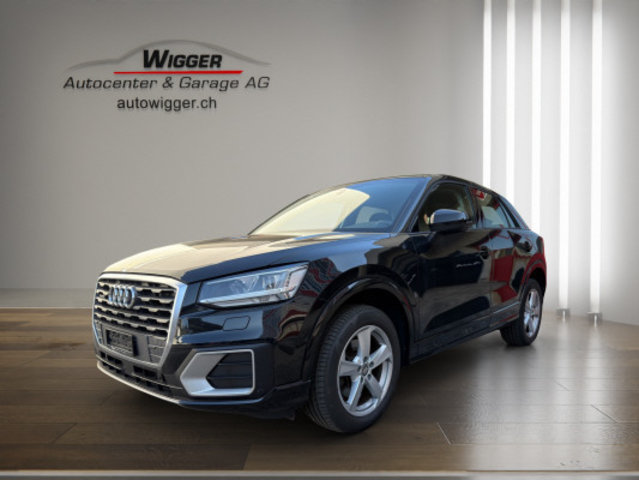 AUDI Q2 40 TFSI Sport quattro