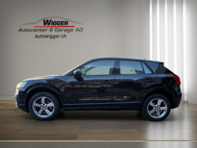 AUDI Q2 40 TFSI Sport quattro, Second hand / Used, Automatic - 2