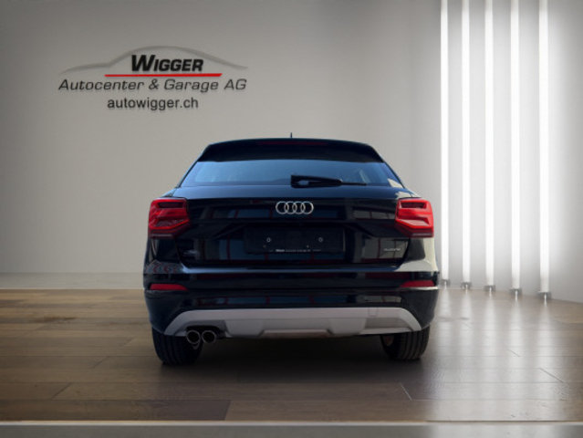 AUDI Q2 40 TFSI Sport quattro, Second hand / Used, Automatic - 4