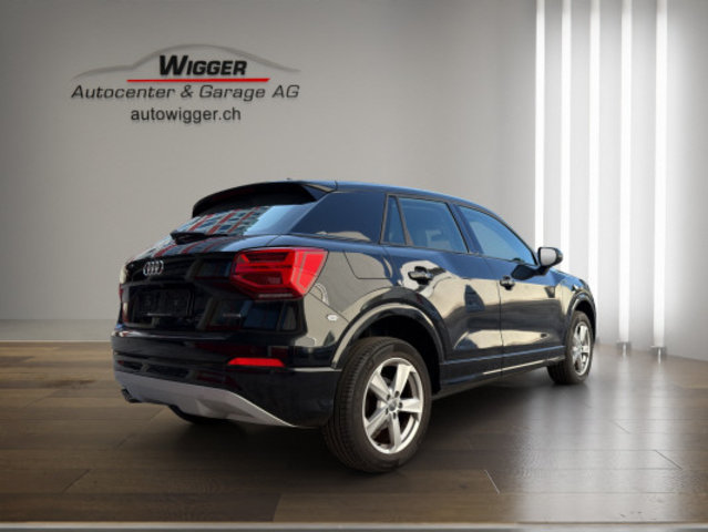 AUDI Q2 40 TFSI Sport quattro, Second hand / Used, Automatic - 5
