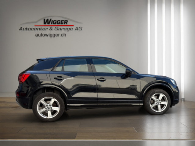 AUDI Q2 40 TFSI Sport quattro, Second hand / Used, Automatic - 6
