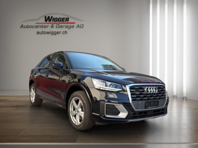 AUDI Q2 40 TFSI Sport quattro, Second hand / Used, Automatic - 7