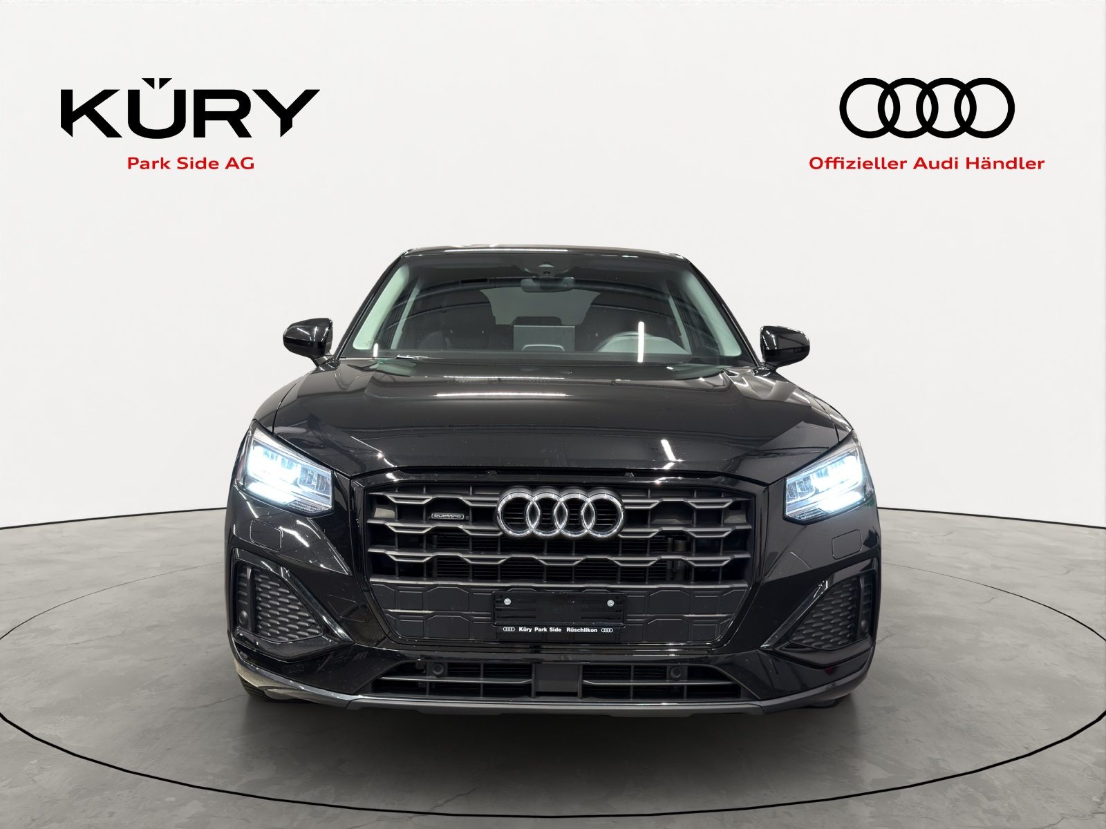 AUDI Q2 40 TFSI adv quattro, Essence, Occasion / Utilisé, Automatique - 2
