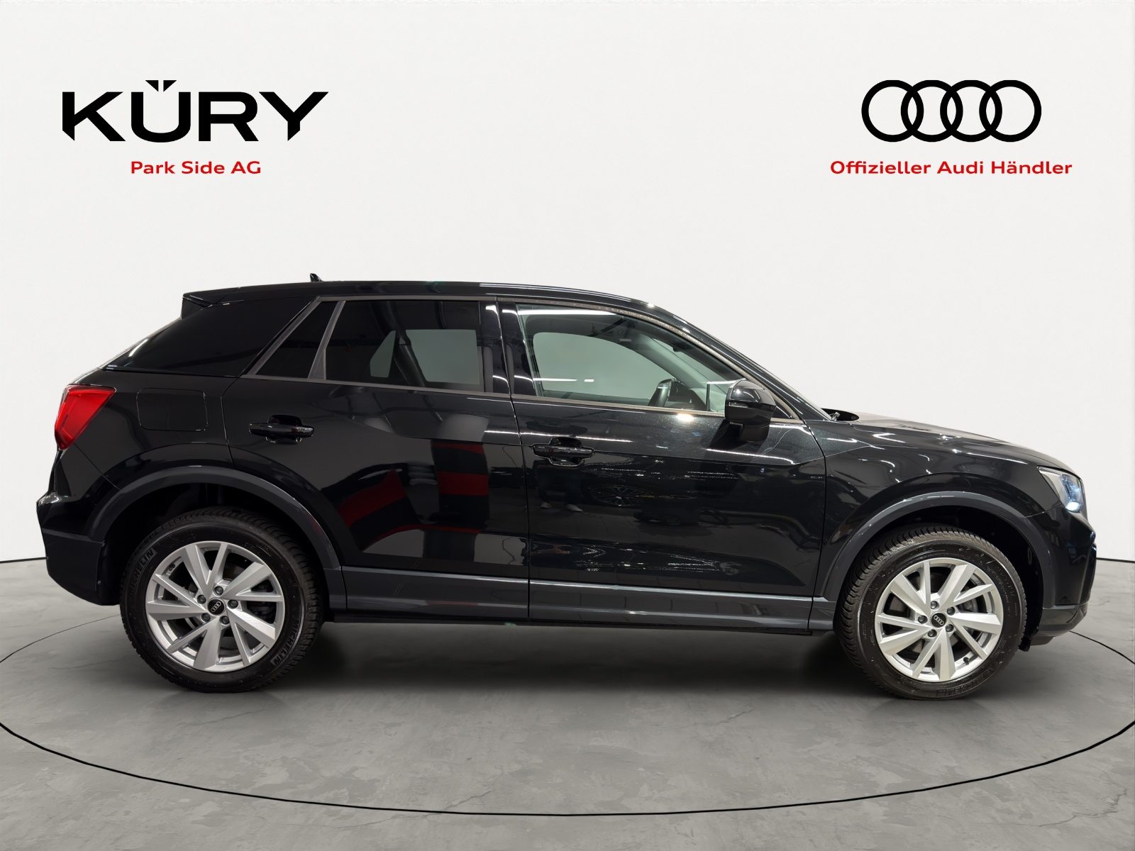 AUDI Q2 40 TFSI adv quattro, Essence, Occasion / Utilisé, Automatique - 3