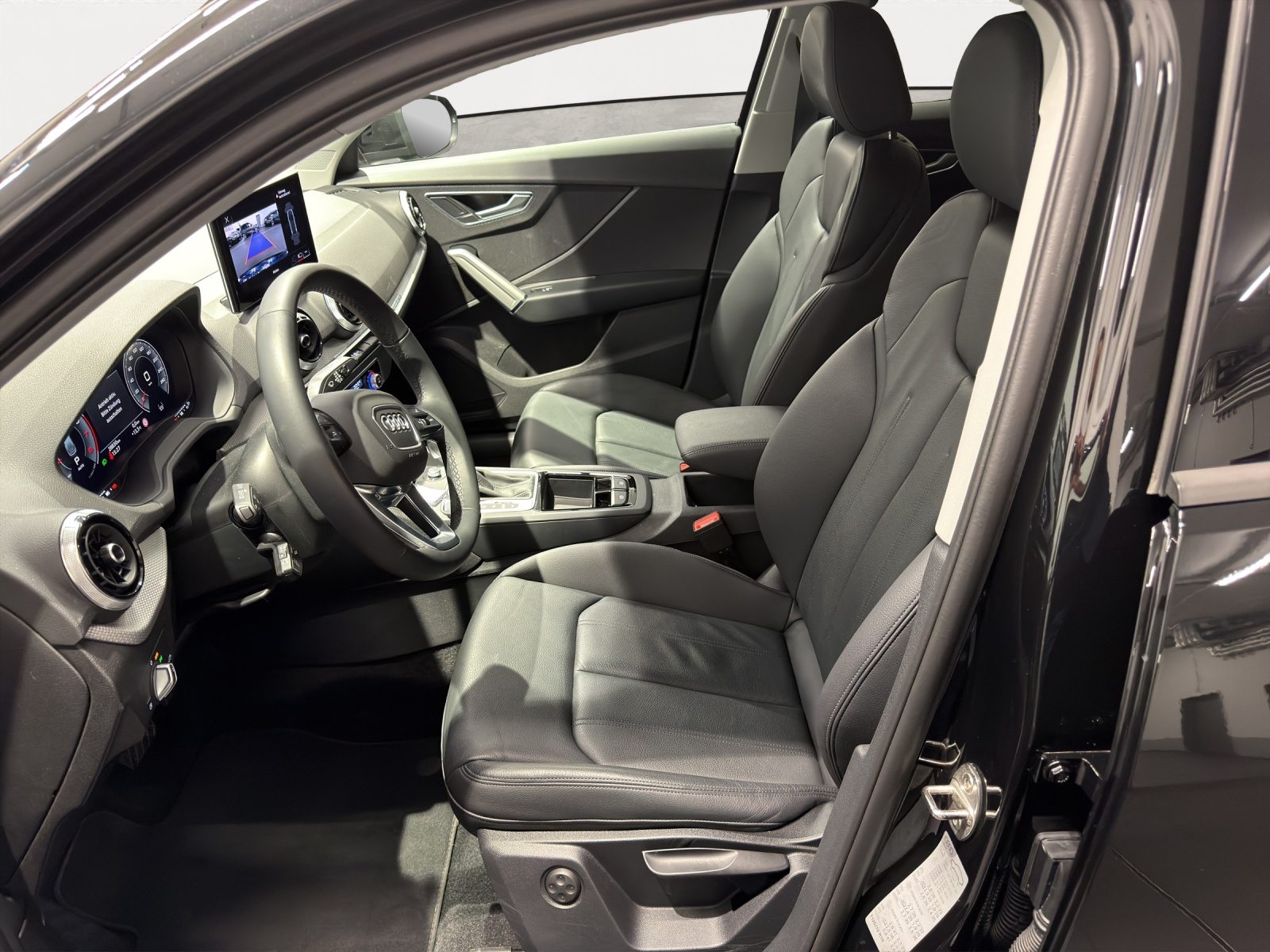 AUDI Q2 40 TFSI adv quattro, Essence, Occasion / Utilisé, Automatique - 5