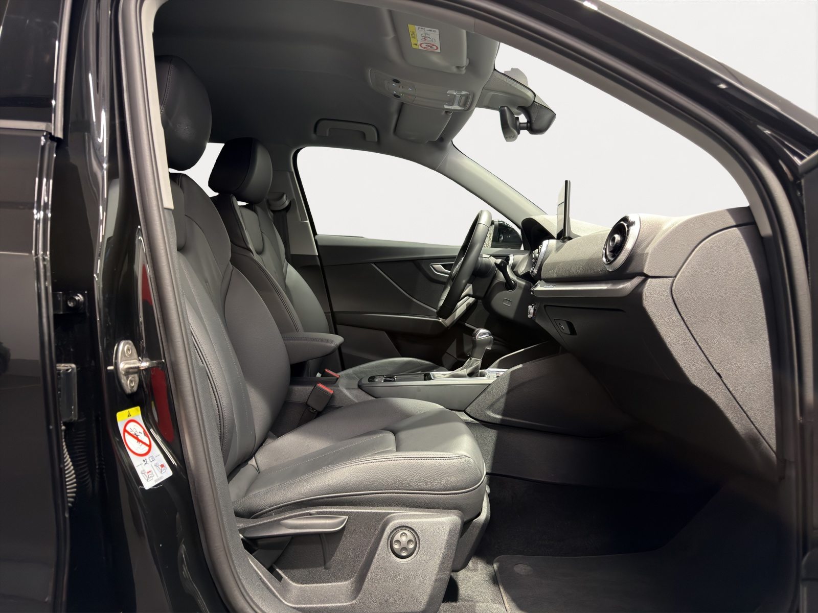 AUDI Q2 40 TFSI adv quattro, Essence, Occasion / Utilisé, Automatique - 7