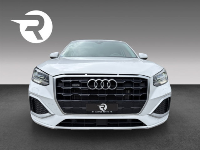 AUDI Q2 40 TFSI adv Attra qu, Occasion / Utilisé, Automatique - 2