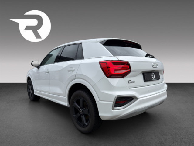 AUDI Q2 40 TFSI adv Attra qu, Occasion / Utilisé, Automatique - 4