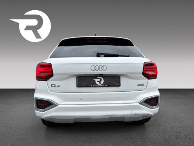 AUDI Q2 40 TFSI adv Attra qu, Occasion / Utilisé, Automatique - 5