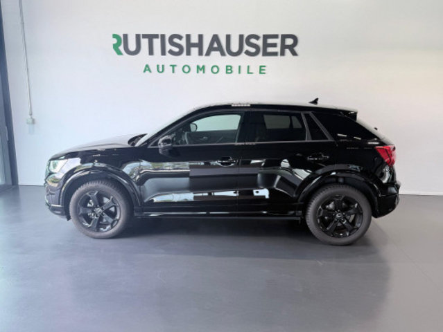 AUDI Q2 35 TFSI S lineS-tronic, Second hand / Used, Automatic - 2