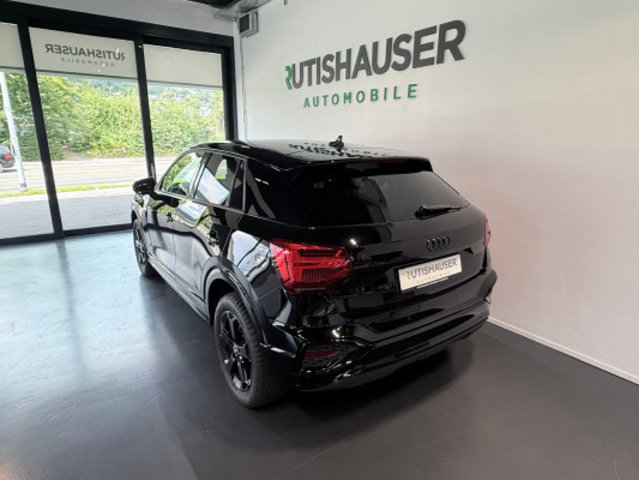 AUDI Q2 35 TFSI S lineS-tronic, Second hand / Used, Automatic - 3