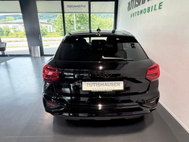 AUDI Q2 35 TFSI S lineS-tronic, Second hand / Used, Automatic - 4