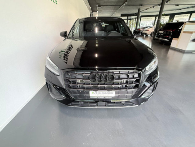 AUDI Q2 35 TFSI S lineS-tronic, Second hand / Used, Automatic - 5