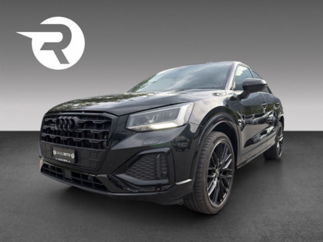 AUDI Q2 40 TFSI S line quattro