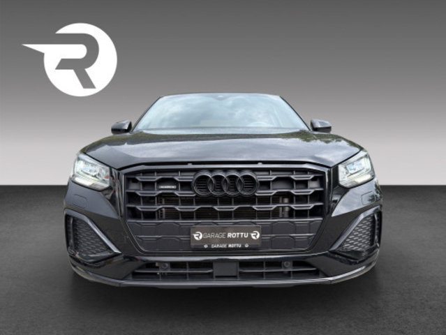 AUDI Q2 40 TFSI S line quattro, Occasion / Utilisé, Automatique - 2