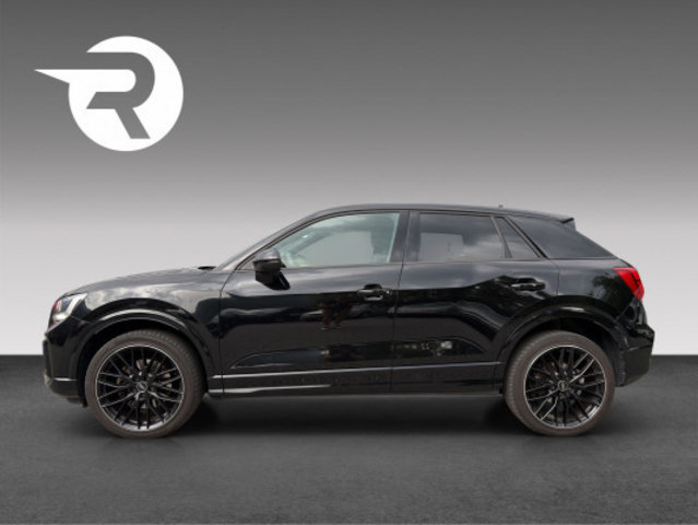 AUDI Q2 40 TFSI S line quattro, Occasion / Utilisé, Automatique - 3