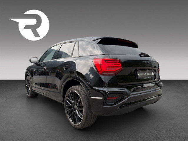 AUDI Q2 40 TFSI S line quattro, Occasion / Utilisé, Automatique - 4