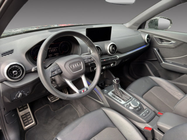AUDI Q2 40 TFSI S line quattro, Occasion / Utilisé, Automatique - 6
