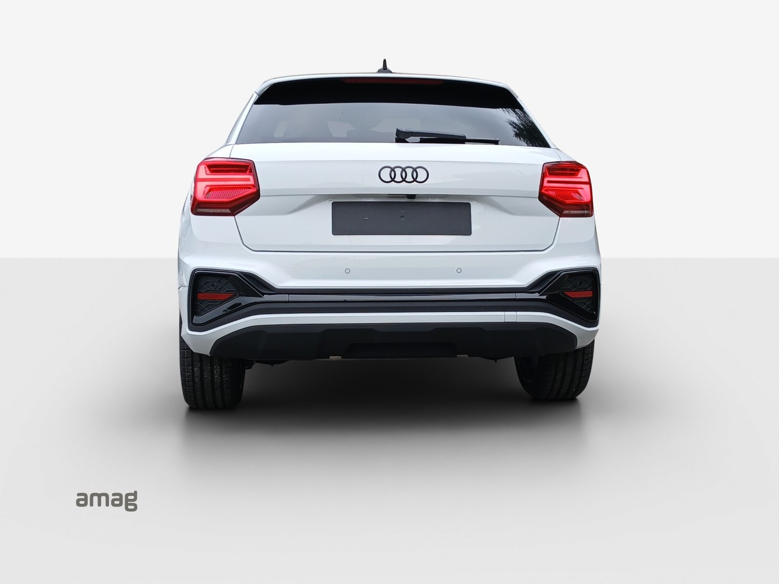 AUDI Q2 35 TFSI S line, Benzin, Neues Fahrzeug mit Tageszulassung, Automatik - 4