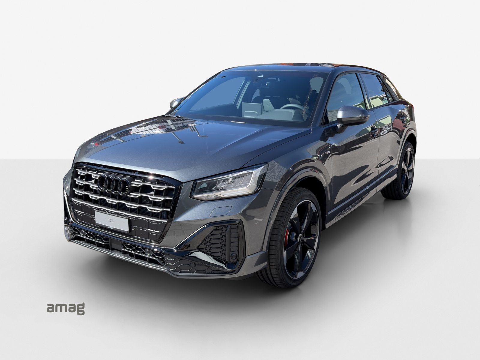 AUDI Q2 35 TFSI S line