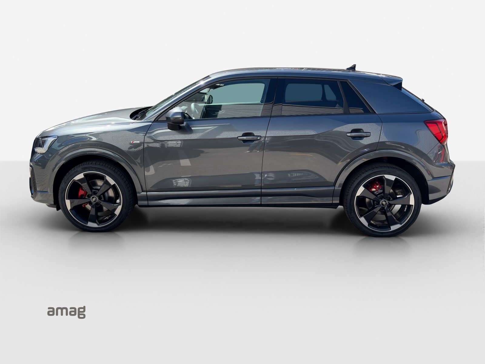 AUDI Q2 35 TFSI S line, Benzina, Auto a km zero, Automatico - 2