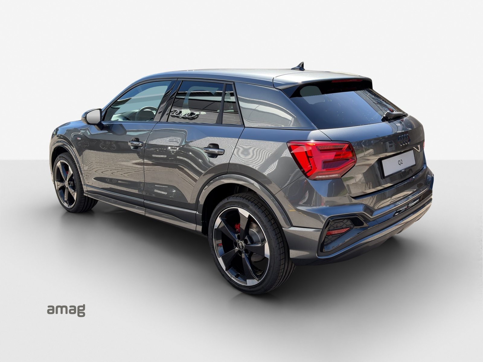 AUDI Q2 35 TFSI S line, Benzina, Auto a km zero, Automatico - 3