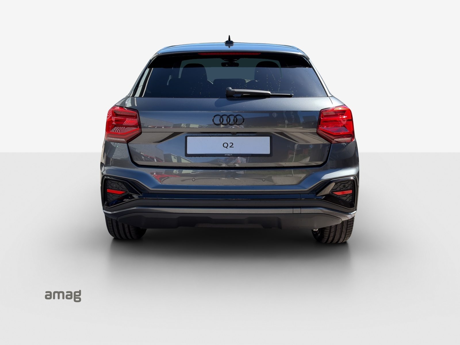 AUDI Q2 35 TFSI S line, Benzina, Auto a km zero, Automatico - 4