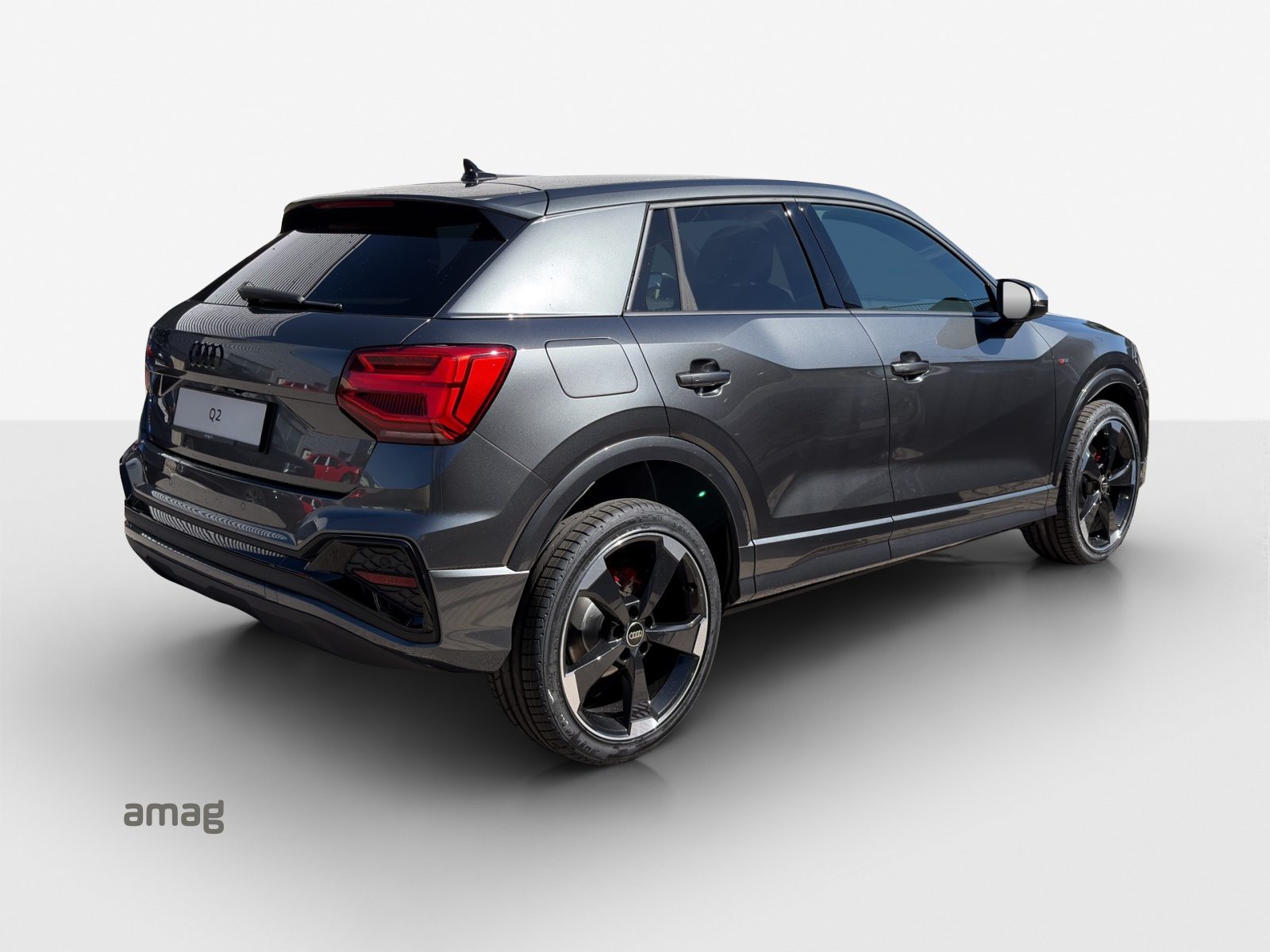 AUDI Q2 35 TFSI S line, Benzina, Auto a km zero, Automatico - 5