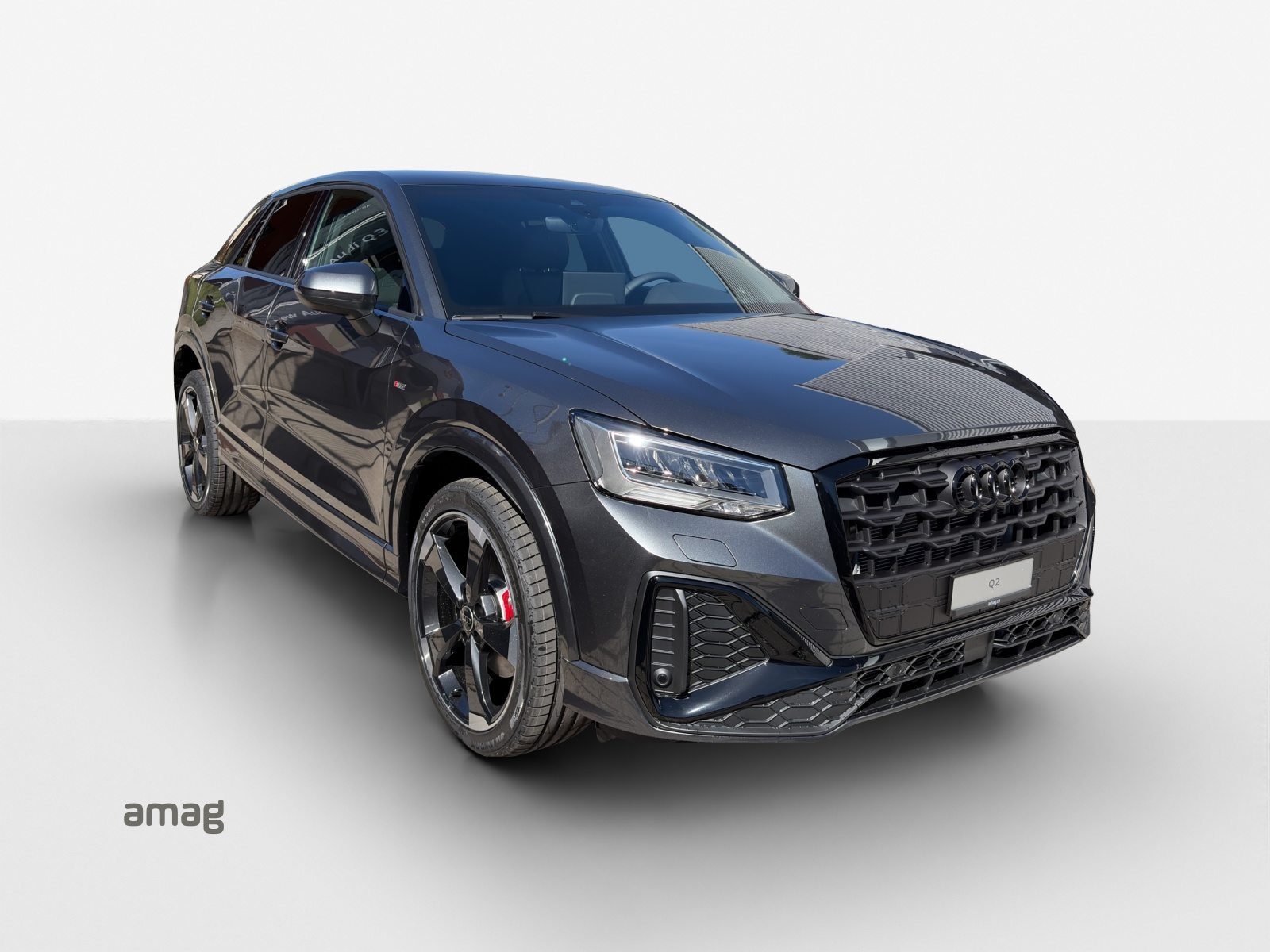 AUDI Q2 35 TFSI S line, Benzina, Auto a km zero, Automatico - 6