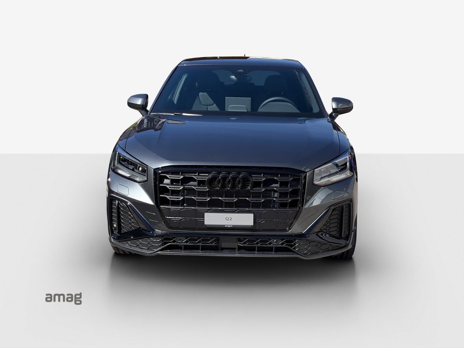 AUDI Q2 35 TFSI S line, Benzina, Auto a km zero, Automatico - 7