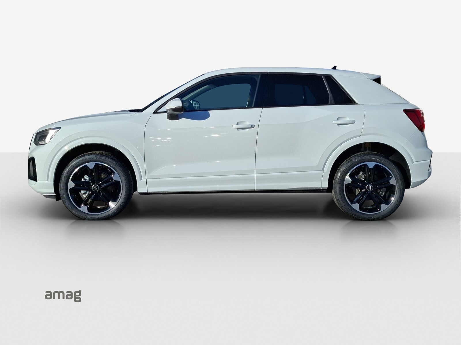 AUDI Q2 35 TFSI advanced, Petrol, Pre-registered new car, Automatic - 2
