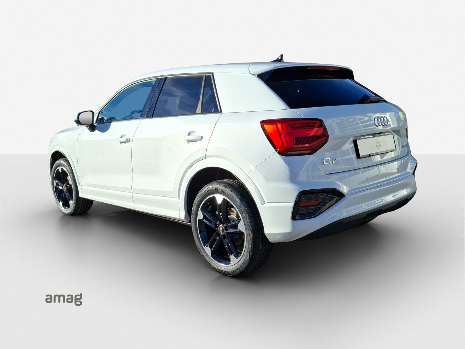 AUDI Q2 35 TFSI advanced, Petrol, Pre-registered new car, Automatic - 3