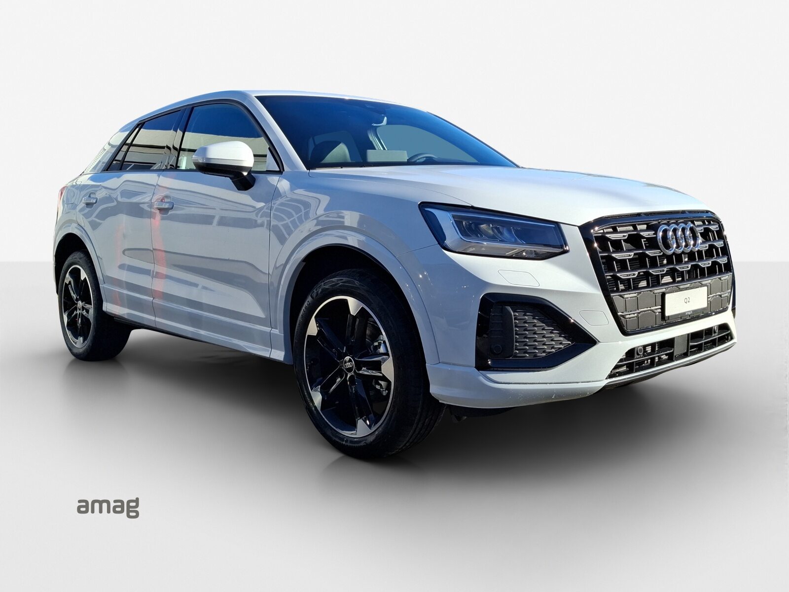 AUDI Q2 35 TFSI advanced, Petrol, Pre-registered new car, Automatic - 6
