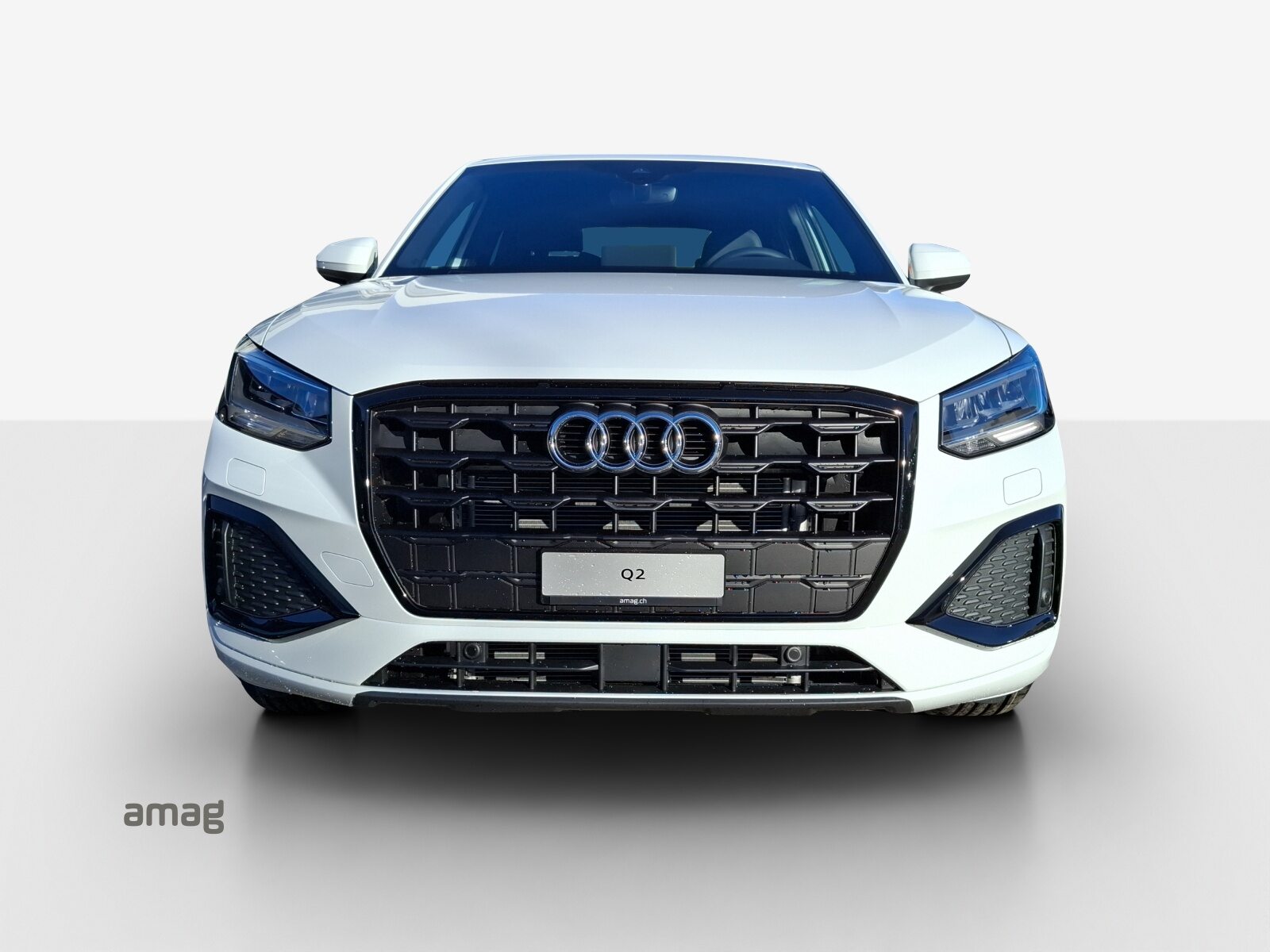 AUDI Q2 35 TFSI advanced, Petrol, Pre-registered new car, Automatic - 7