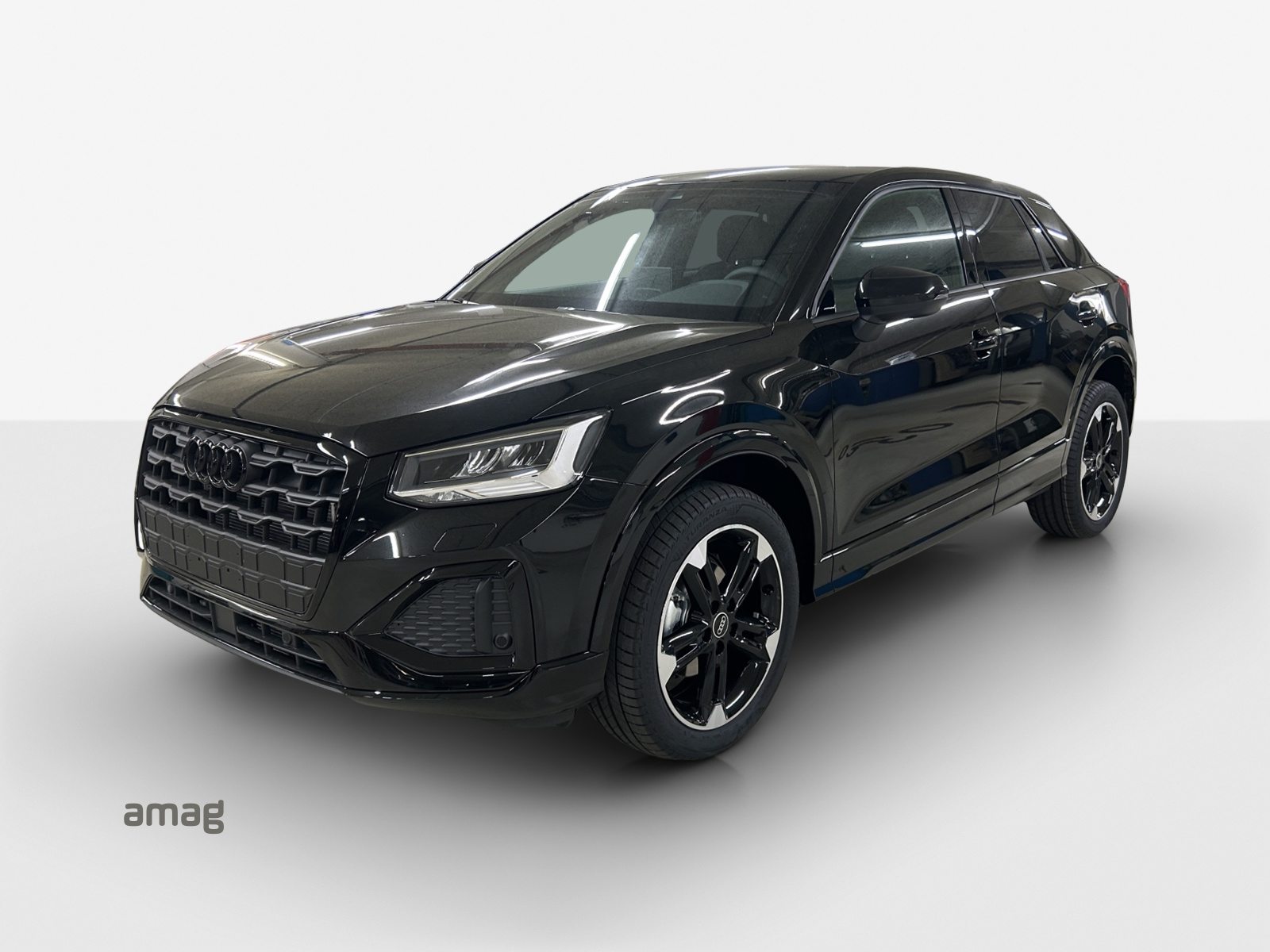 AUDI Q2 35 TFSI advanced