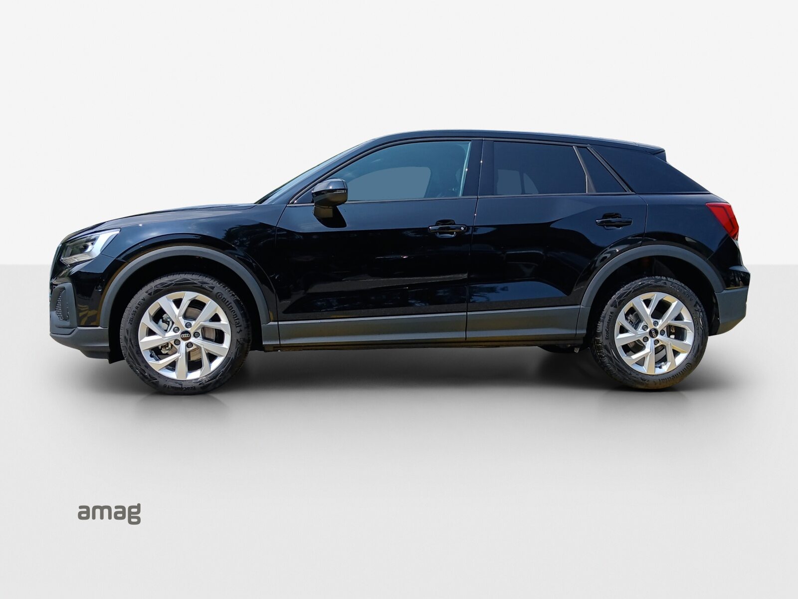 AUDI Q2 35 TFSI, Benzin, Neues Fahrzeug mit Tageszulassung, Automatik - 2