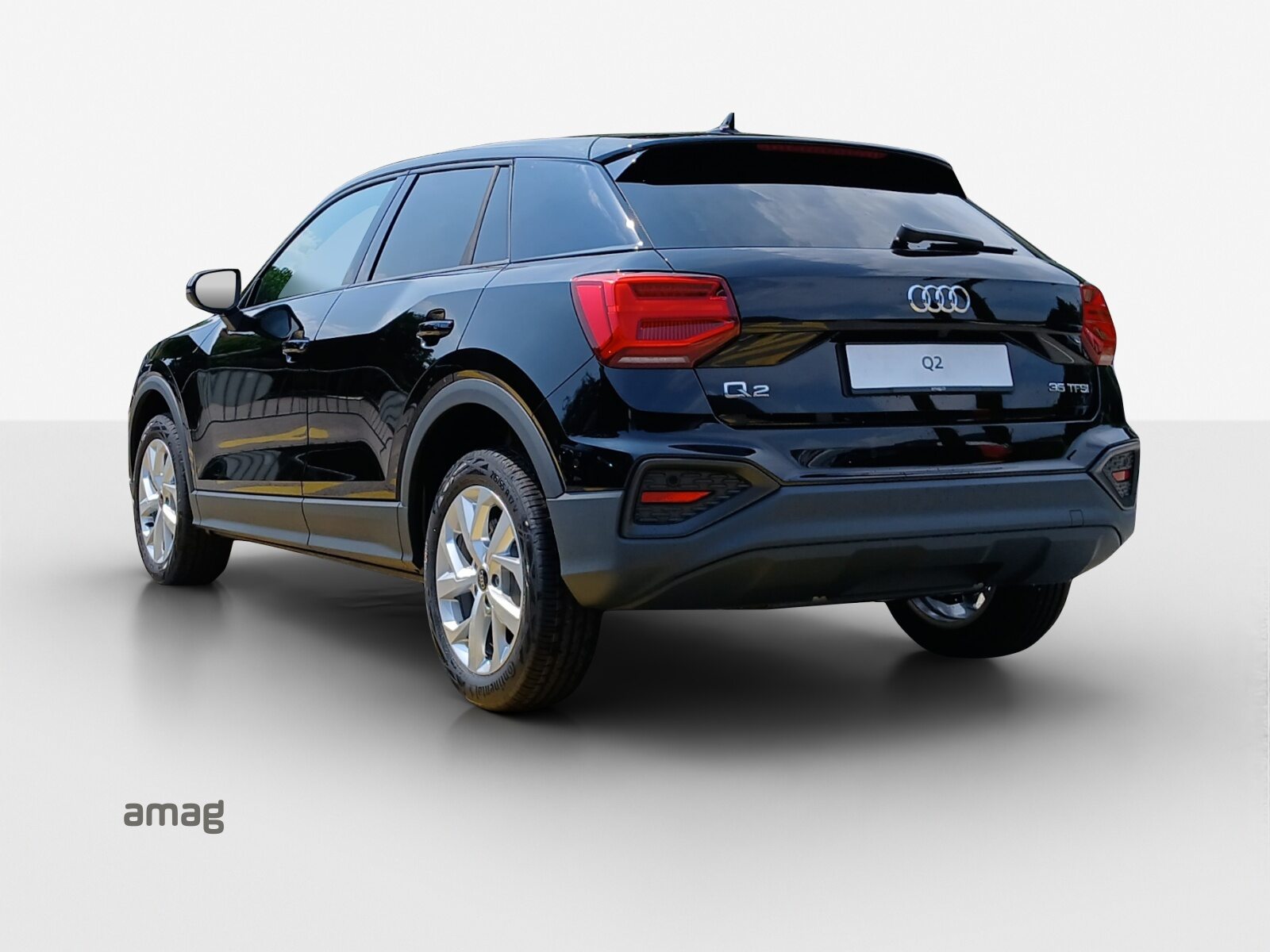 AUDI Q2 35 TFSI, Benzin, Neues Fahrzeug mit Tageszulassung, Automatik - 3