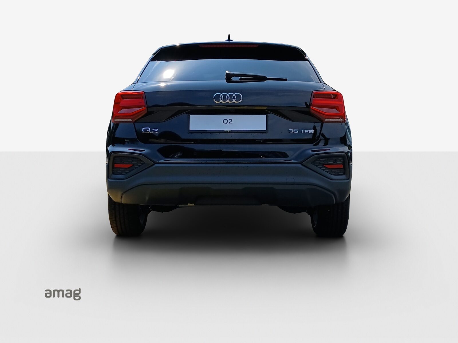 AUDI Q2 35 TFSI, Benzin, Neues Fahrzeug mit Tageszulassung, Automatik - 4