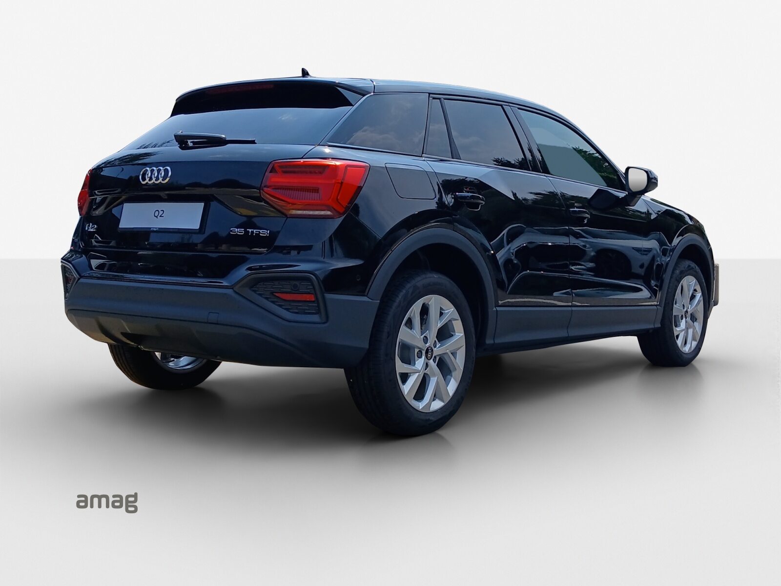 AUDI Q2 35 TFSI, Benzin, Neues Fahrzeug mit Tageszulassung, Automatik - 5