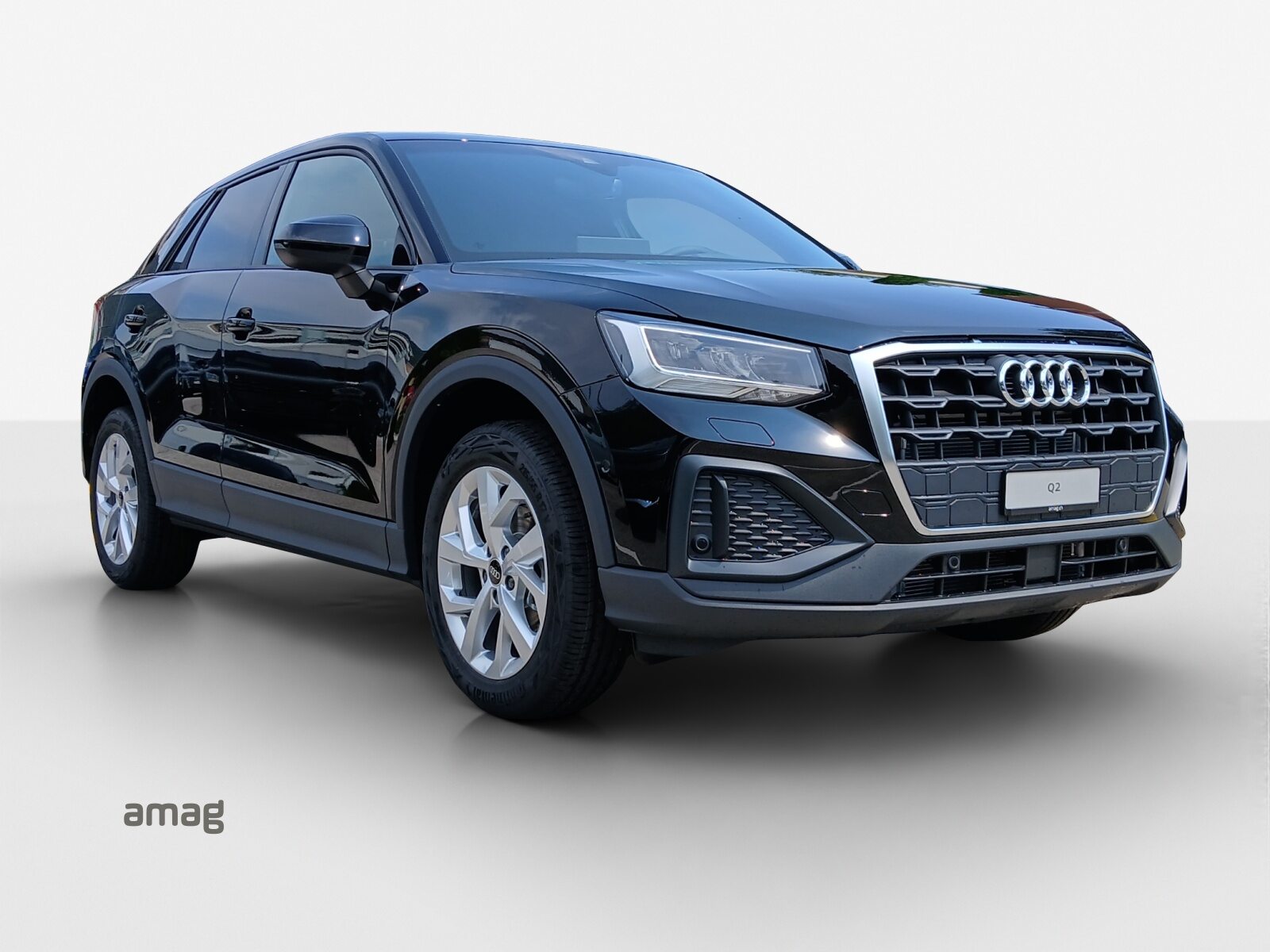 AUDI Q2 35 TFSI, Benzin, Neues Fahrzeug mit Tageszulassung, Automatik - 6
